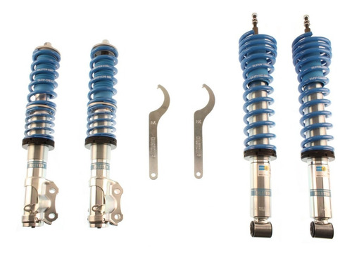 Bilstein B14 Pss Coil Overs Para Vw Mk3 Golf Jetta Cabrio