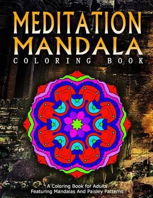 Libro Meditation Mandala Coloring Book - Vol.12 : Women C...