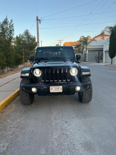 Jeep Gladiator 3.6 Rubicon 4x4 At