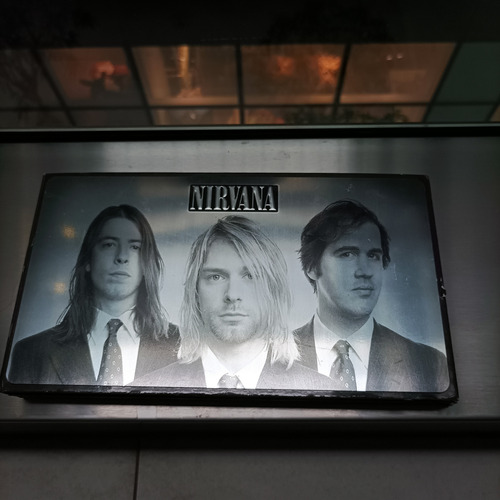 Nirvana With The Lights Out 3cd+dvd+full Color Book.en Stock (Reacondicionado)