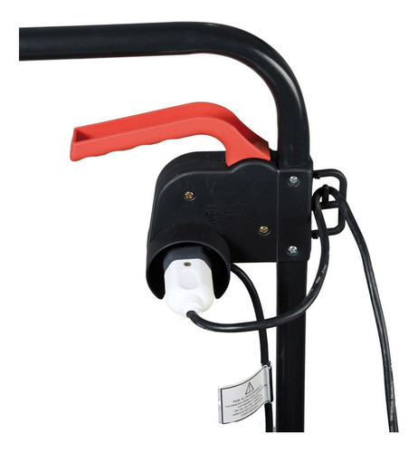 Cortadora De Césped Eléctrica Severbon N101