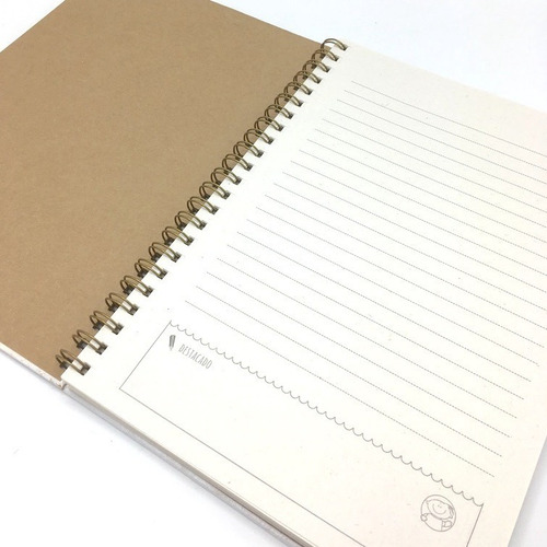 Imagen 2 de 3 de Eco Cuaderno Universitario Tapa Dura - Fundación Garrahan E