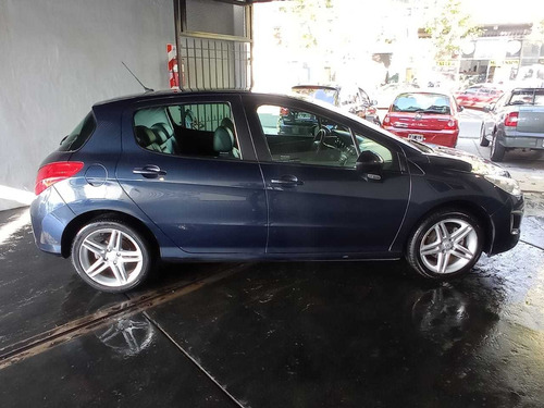 Peugeot 308 2.0 Feline 143 Cv Año 2014