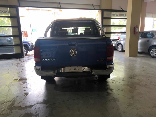 Volkswagen Amarok 2020 3.0 V6 Cd Highline