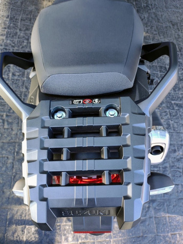 Imagen 24 de 25 de Suzuki V-strom 650xt - V-strom 650 Xt, No Versys 650 Jc