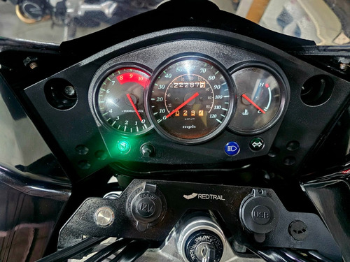Kawasaki Klr 650 2010 (22.287km) -envios A Todo El Pais-