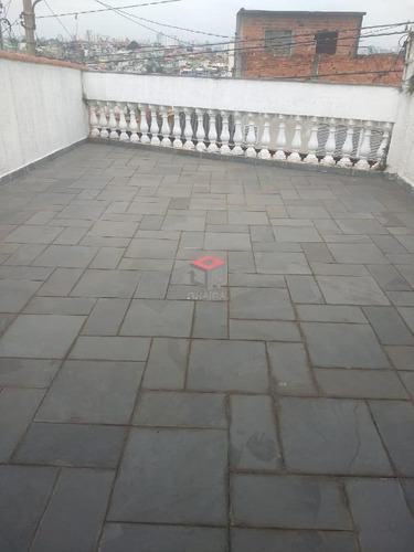 Imagem 14 de 29 de Sobrado À Venda, 2 Quartos, 4 Vagas L Palmares - Santo André/sp - 83265