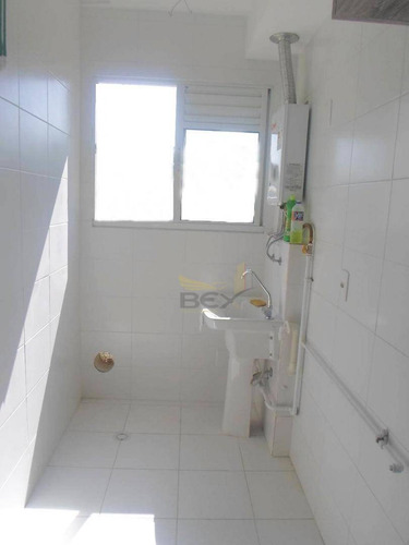 Imagem 4 de 26 de Apartamento Com 2 Dormitórios À Venda, 53 M² Por R$ 302.000,00 - Vila Santa Terezinha - Carapicuíba/sp - Ap0439