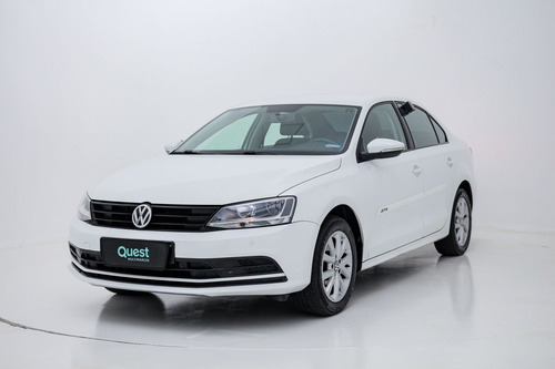 Volkswagen Jetta Trendline 2.0 T.Flex 8V 4p Tip.