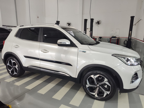 Chery Tiggo 5X 1.5 Pro Turbo Flex Hybrid Aut. 5p Hibrido Flex