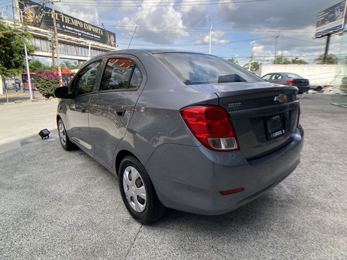 Imagen 8 de 15 de Chevrolet Beat 2019 1.2 Hb Lt Mt