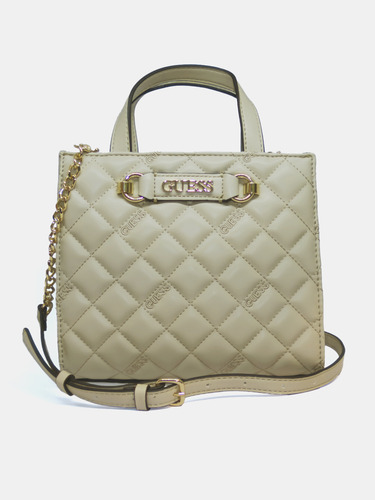 Bolsa Crossbody Guess Fiddlewood Mini - 100% Original