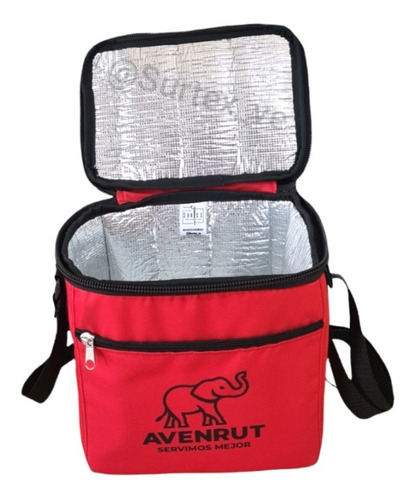 Lonchera Bolso Termico Vianda Personalizadas Mayor Y Detal