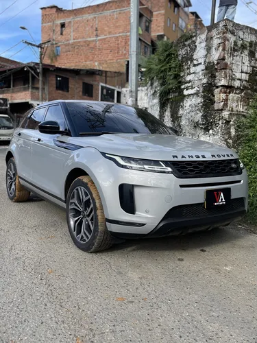 Range Rover Evoque 2023 Full Equipo