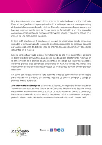 Libro Cálculo De Antenas 5ed