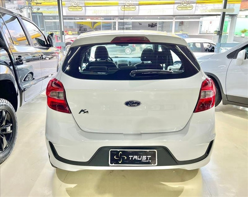 Imagem 5 de 8 de Ford Ka 1.0 Se 12v Flex 4p Manual