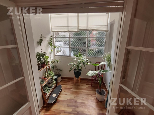 Imagen 6 de 20 de Belgrano Venta Ph Excelente 2amb Y Medio Luz Vista Y Sol !!!