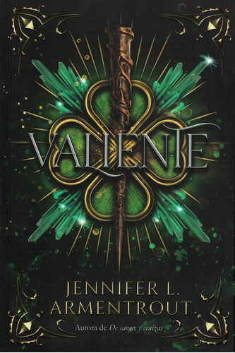 Libro Valiente - Armentrout, Jennifer L.