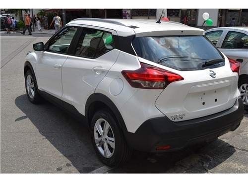 Nissan Kicks 1.6 16v Flexstart S 4p Manual