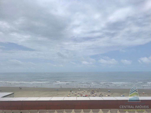 Cobertura Com 4 Dorms, Aviação, Praia Grande - R$ 640 Mil, Cod: 9410 - V9410