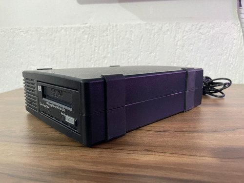 Unidade De Fita Hp Dat 160 Usb Storageworks Drive Externo (Usado)