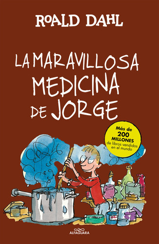 Maravillosa Medicina De Jorge - Dahl,roald