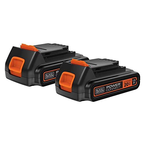 Batería De Iones De Litio De 20v Max* Powerconnect De ...