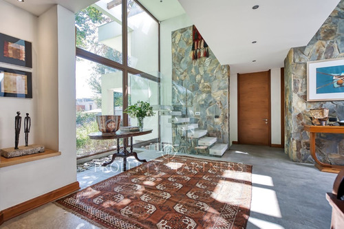 Casa Estilo Mediterránea, Excelente Ubicación. San...