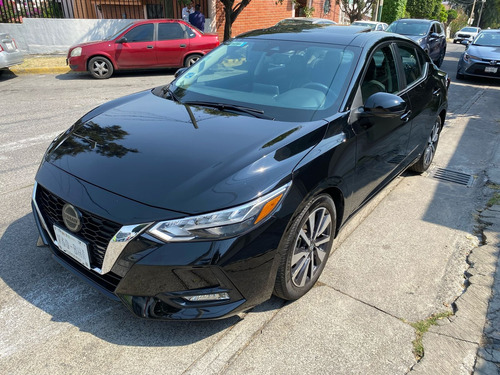 Nissan Sentra 1.8 Exclusive At Cvt