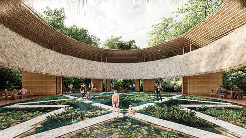 Terrenos En Venta 101 Cenotes En La Majestuosa Selva De Tulum.