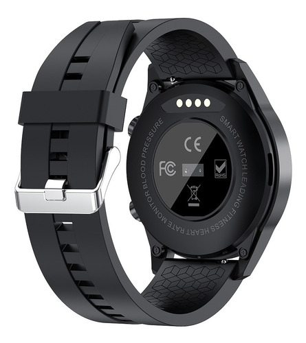 Reloj Inteligente Zian Smartwatch Bluetooth Salud Llamadas