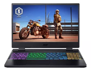 Laptop Acer Nitro5an51558-57vs I5-12va/8gb/512gb/rtx3050 4gb