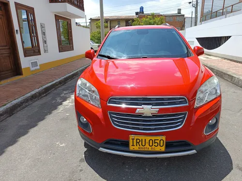 Chevrolet Tracker 1.8 Ls At