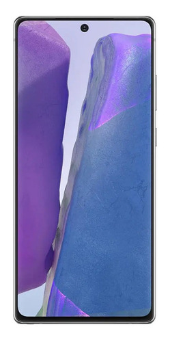 Samsung Note 20 Bueno Gris Liberado (Reacondicionado)