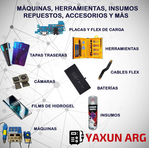 Imagen 3 de 4 de Flex Boton Power On Flash Encendido iPhone X