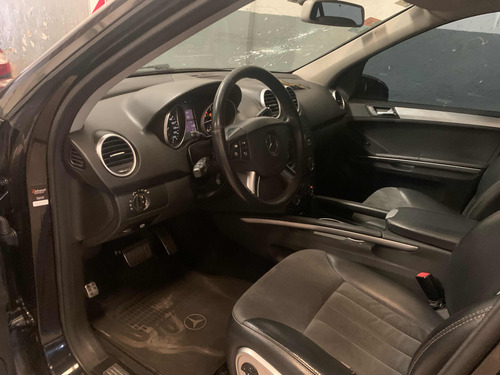 M.benz Ml 320 Cdi Sport 2008 En Marcha Andando