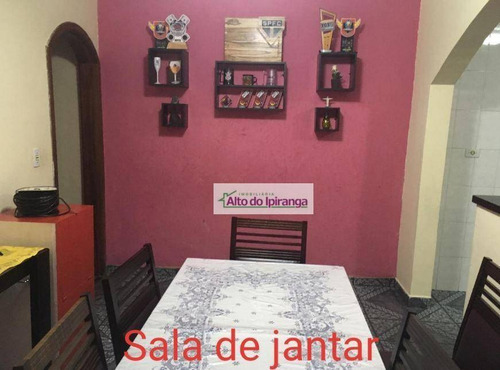 Imagem 7 de 29 de Sobrado Com 3 Dormitórios À Venda, 150 M² - Jardim Botucatu - São Paulo/sp - So1176