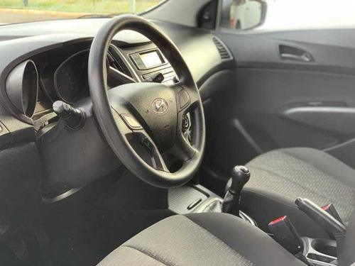 Imagem 7 de 8 de Hyundai Hb20 1.0 Comfort 2016