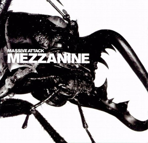 Vinilo Massive Attack Mezzanine 2 Lp Nuevo Sellado