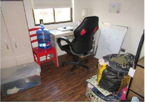 Imagen 4 de 10 de Se Vende Departamento Dúplex En Santiago.
