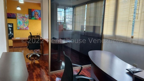 Imagen 11 de 11 de Oficina En Alquiler Bello Monte Lizmar Cottua 0414-327-07-73 Código: 22-19143
