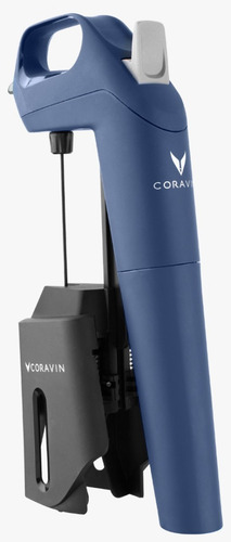 Imagen 3 de 7 de Coravin® Three + Cáps + Aireador + Tapón (garantía Coravin®)