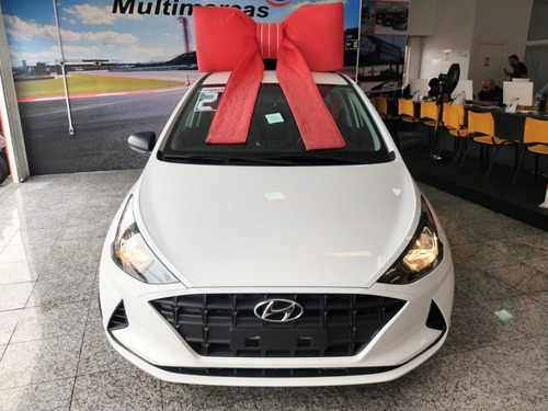 Imagem 2 de 10 de Hyundai Hb20 Sense 2022