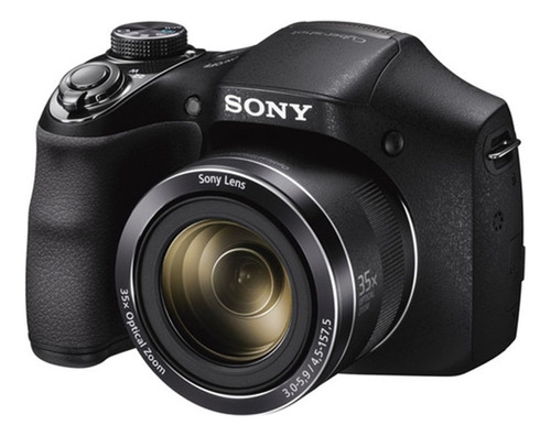 Câmera Sony Semi Profissional 