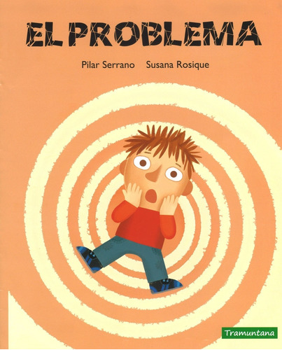 Libro El Problema - Serrano, Pilar