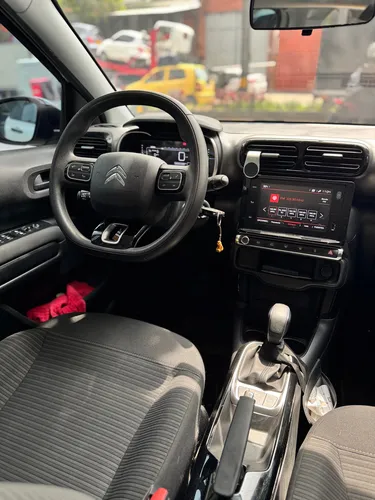 Citroën C4 Cactus 1.6 Feel Aut