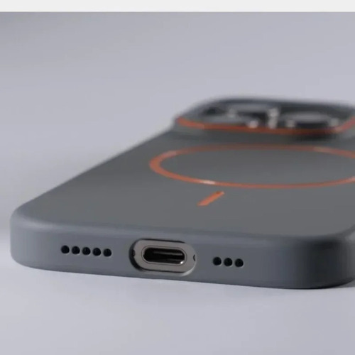 / Luxo Fosco Shell Rígido Pc Caixa Protetora Magnética Case