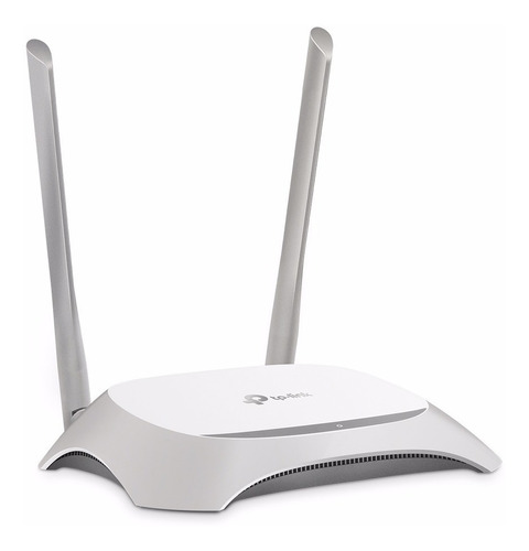 Router Wifi Tp-link Tl-wr840n 300mbps 2 Antenas 