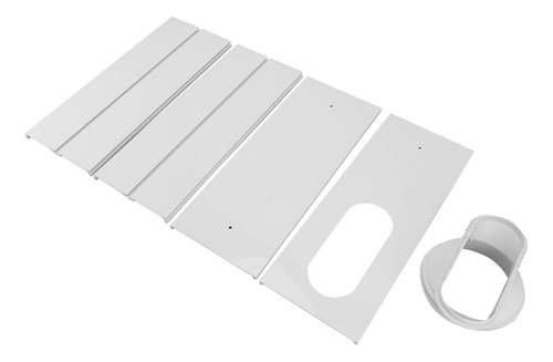 Kit De Aire Acondicionado Para Ventanas, Ventilación, Pvc, F