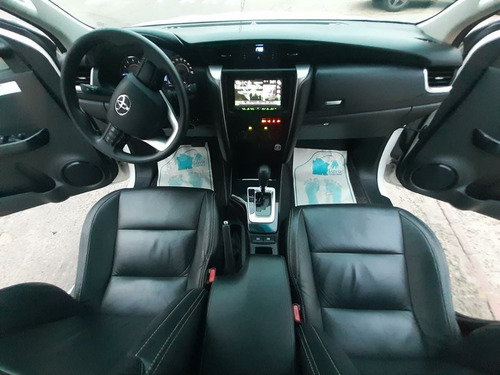 Toyota Fortuner 2.7 Md 2018 At 4x2 Gasolina